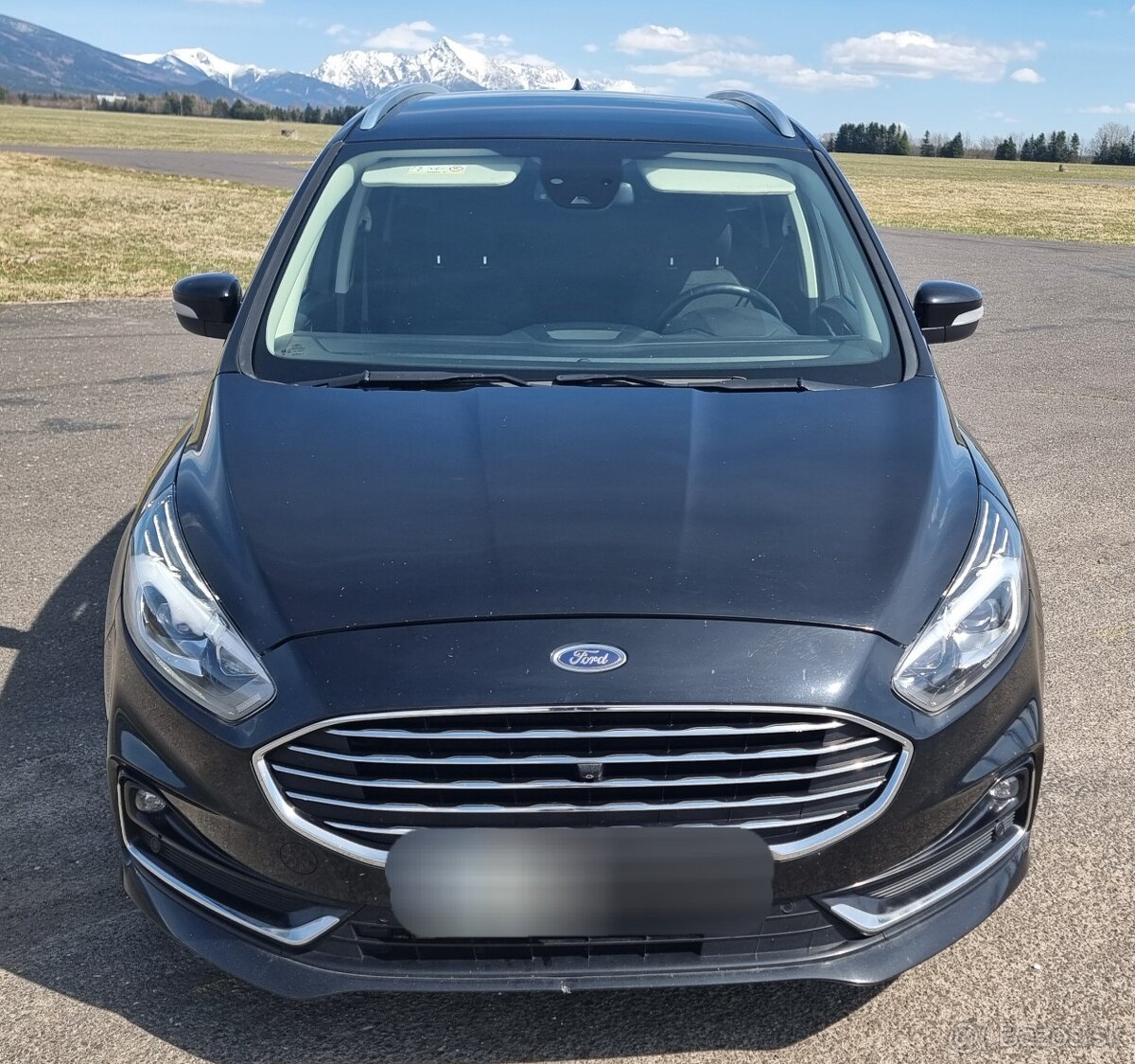 Ford Galaxy 2.0 TDCi EcoBlue 150 Titanium A/T