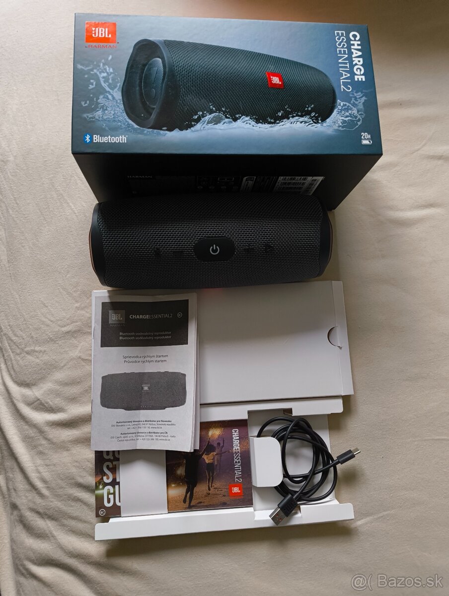 JBL charge essential 2