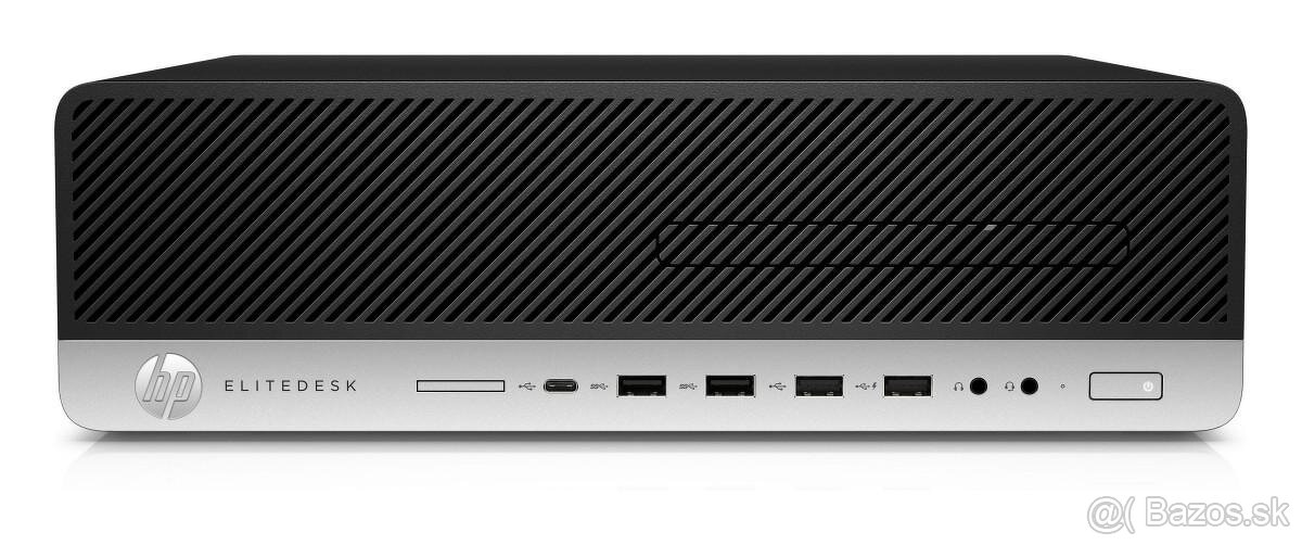 HP 800G3 SFF, Intel I7-6700, RAM 16GB, SSD 1TB, W11PRO