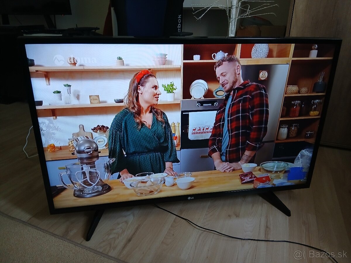 TV LED LG 43LJ515V . FUUL HD