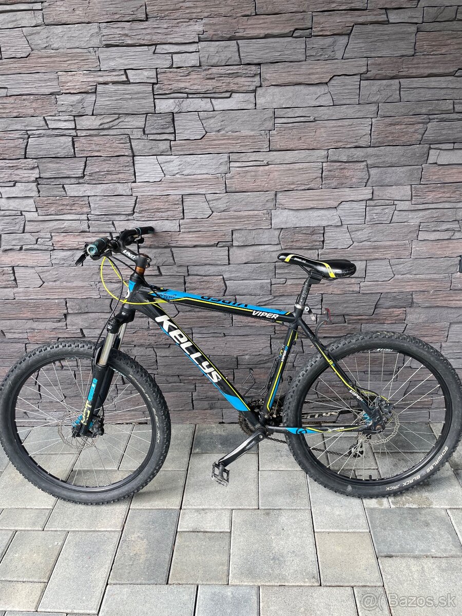 Kellys viper 50