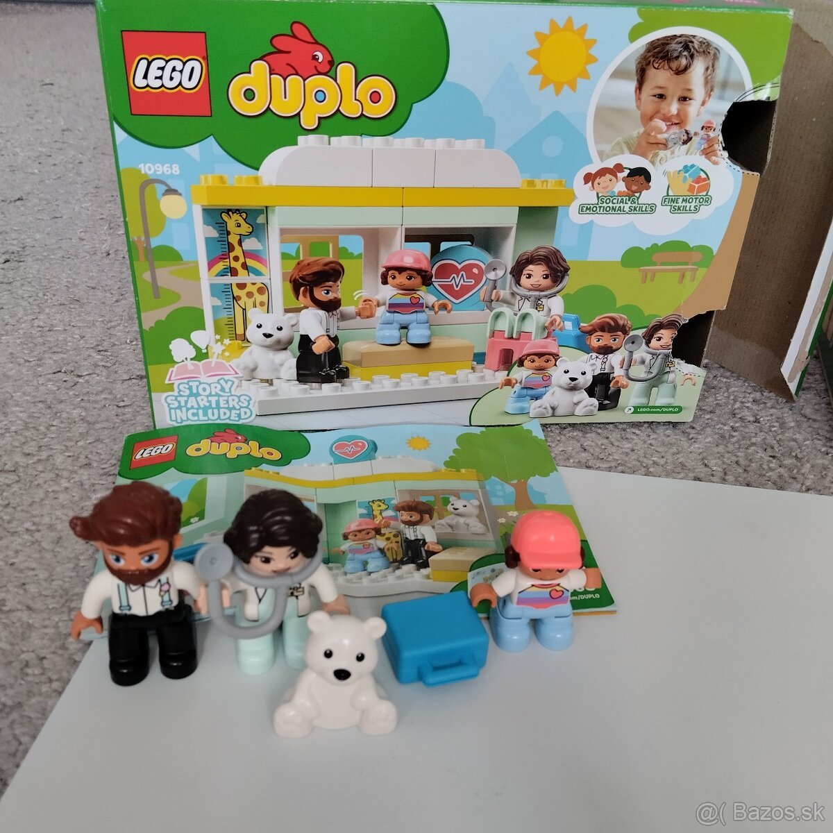 Predam LEGO DUPLO