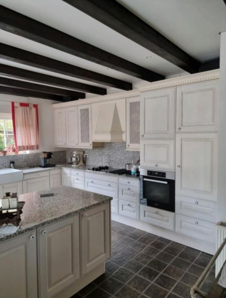 Luxusní venkovská kuchyně SieMatic,4481
