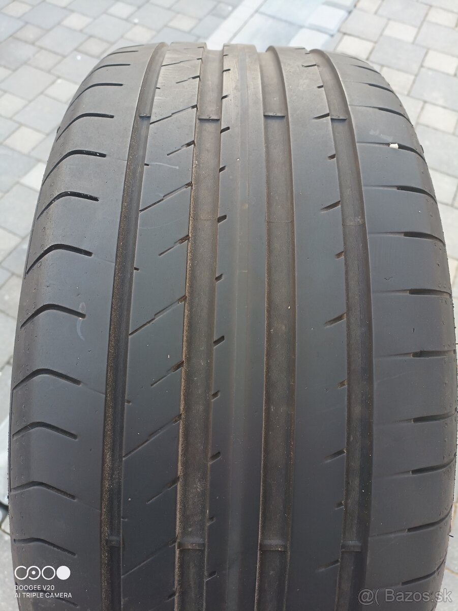Letné pneu 235/40 r19