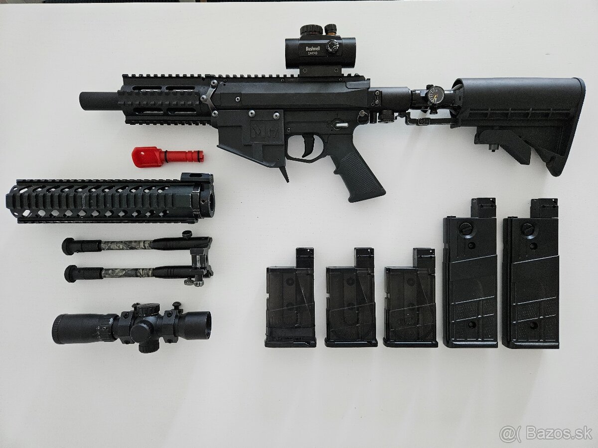 Milsig M17 A2 (magfed)
