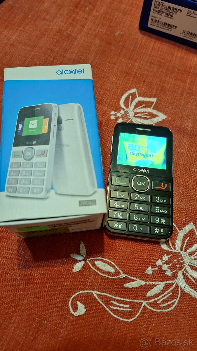 Alcatel OT-2008G