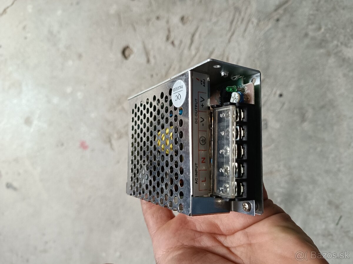 Zdroj LED 60W-12V