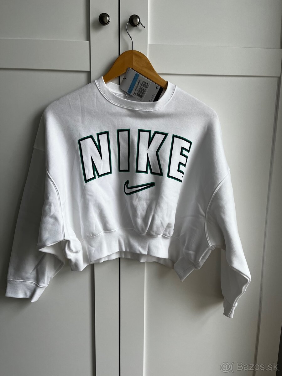 Nike oversize fit mikina