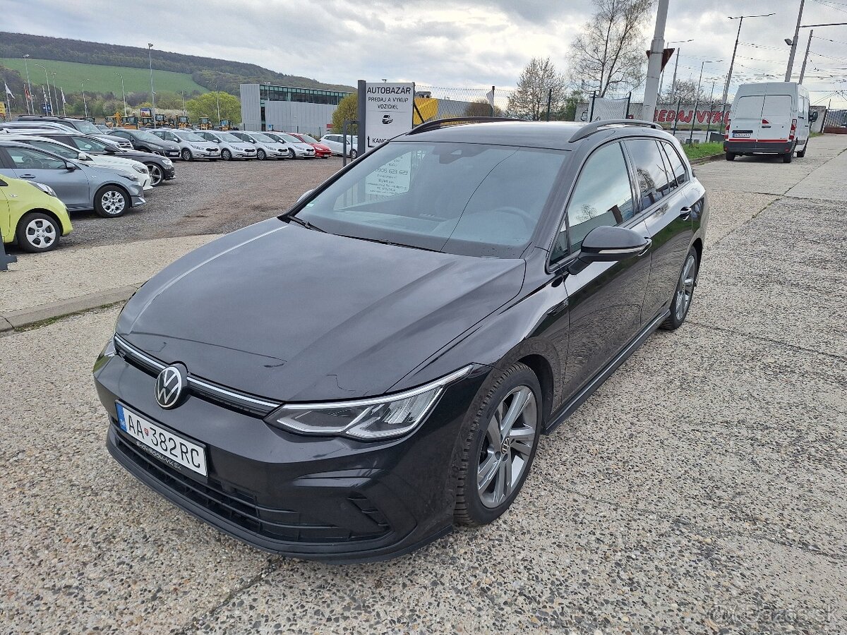 Volkswagen Golf Variant R-Line 2,0 TDi DSG