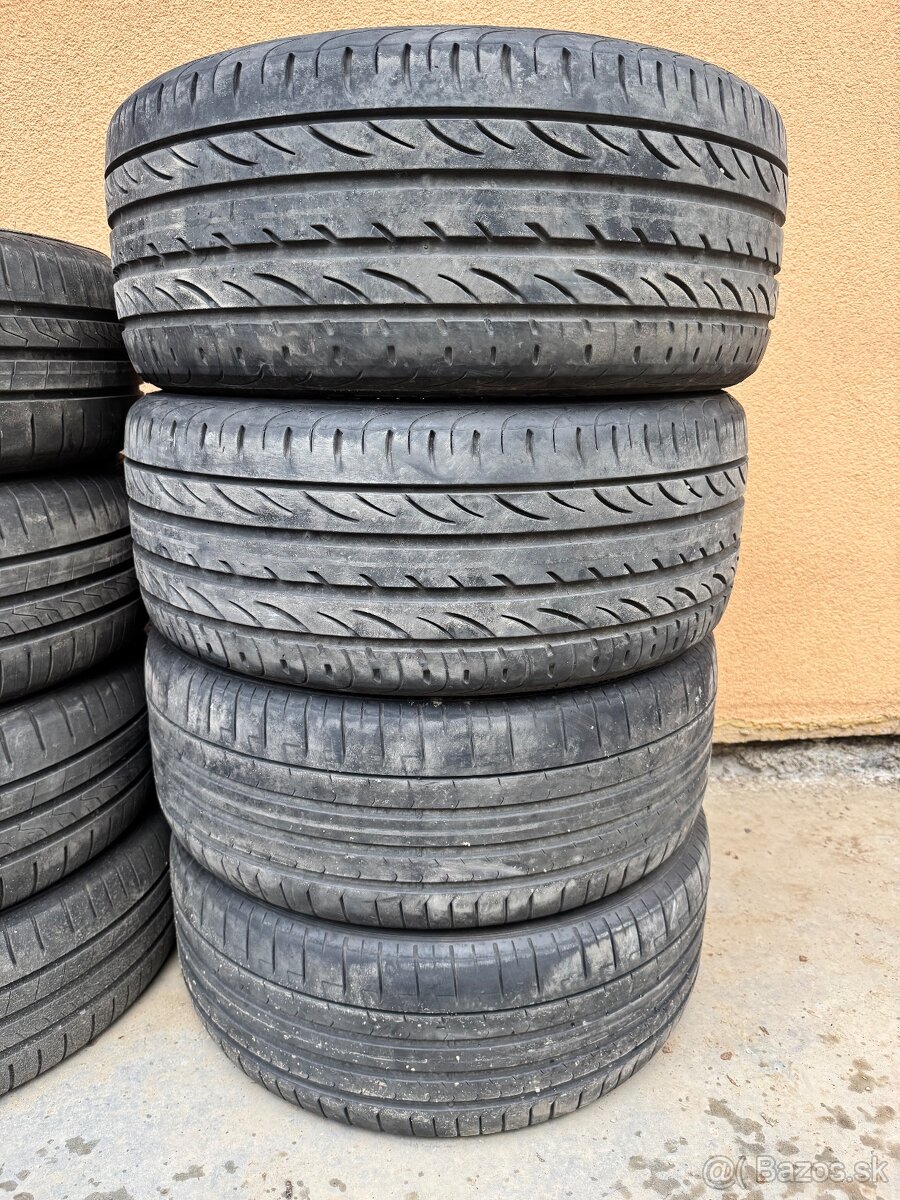 Letné pneumatiky 235/45 R18