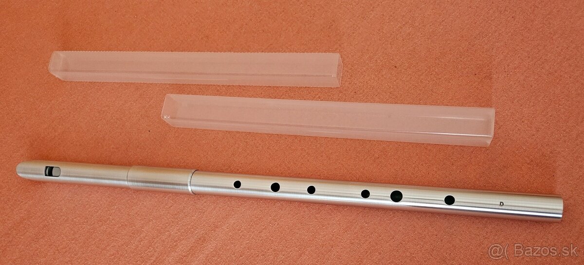 Irish whistle / írska píšťala Kerry Chieftain V5 (low D)