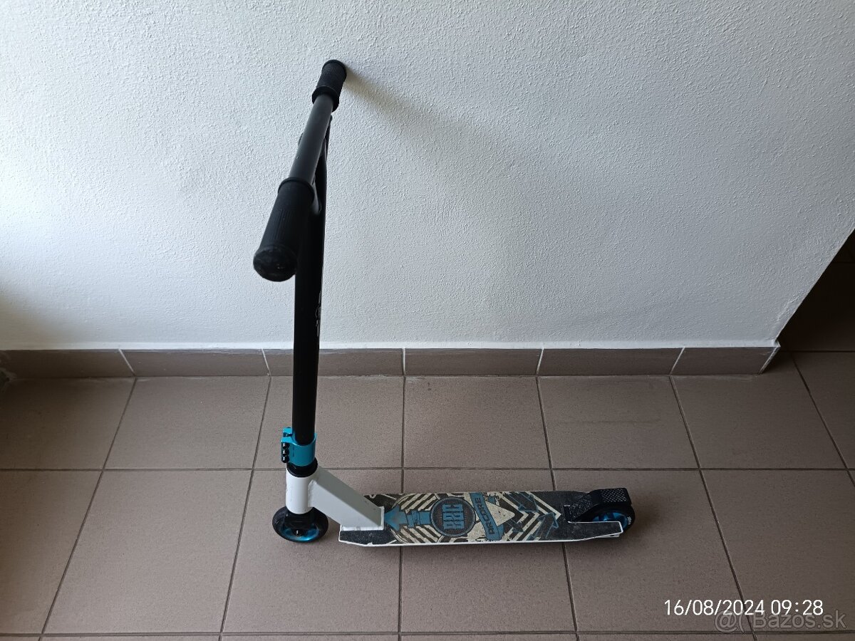 Freestyle kolobežka