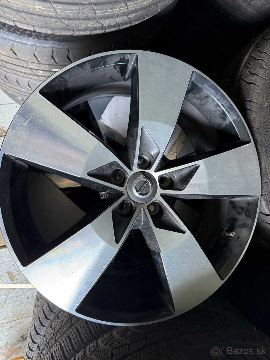 Alu disky 19” Volvo XC30,XC40,XC60,XC90