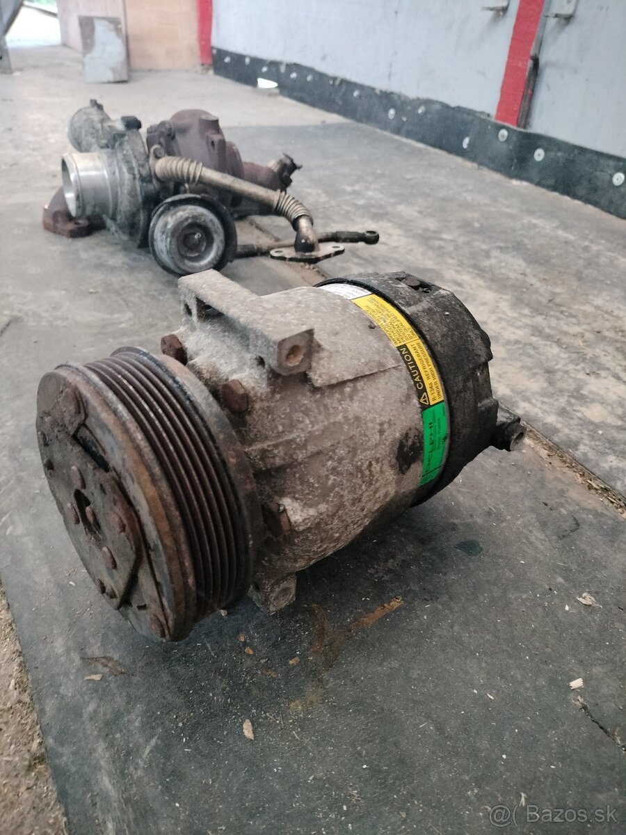Predám náhradné diely na Opel Vectra,