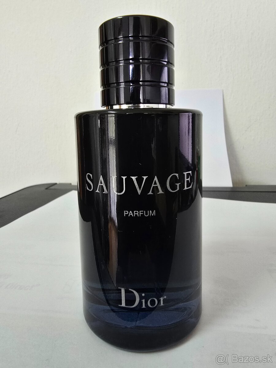 Dior Sauvage Parfum