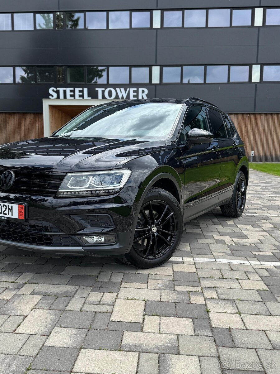 VW Tiguan 2.0tdi 110kw 2018