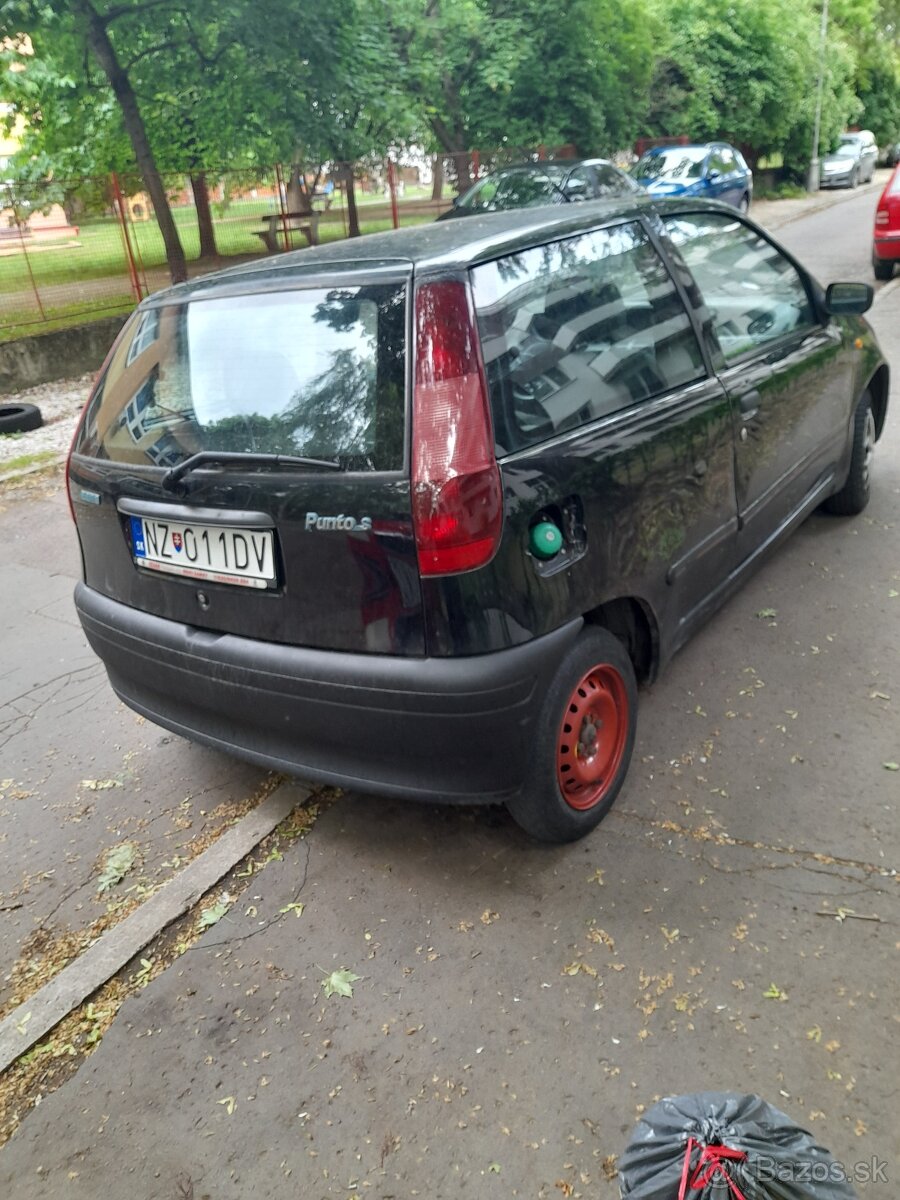 Fiat punto