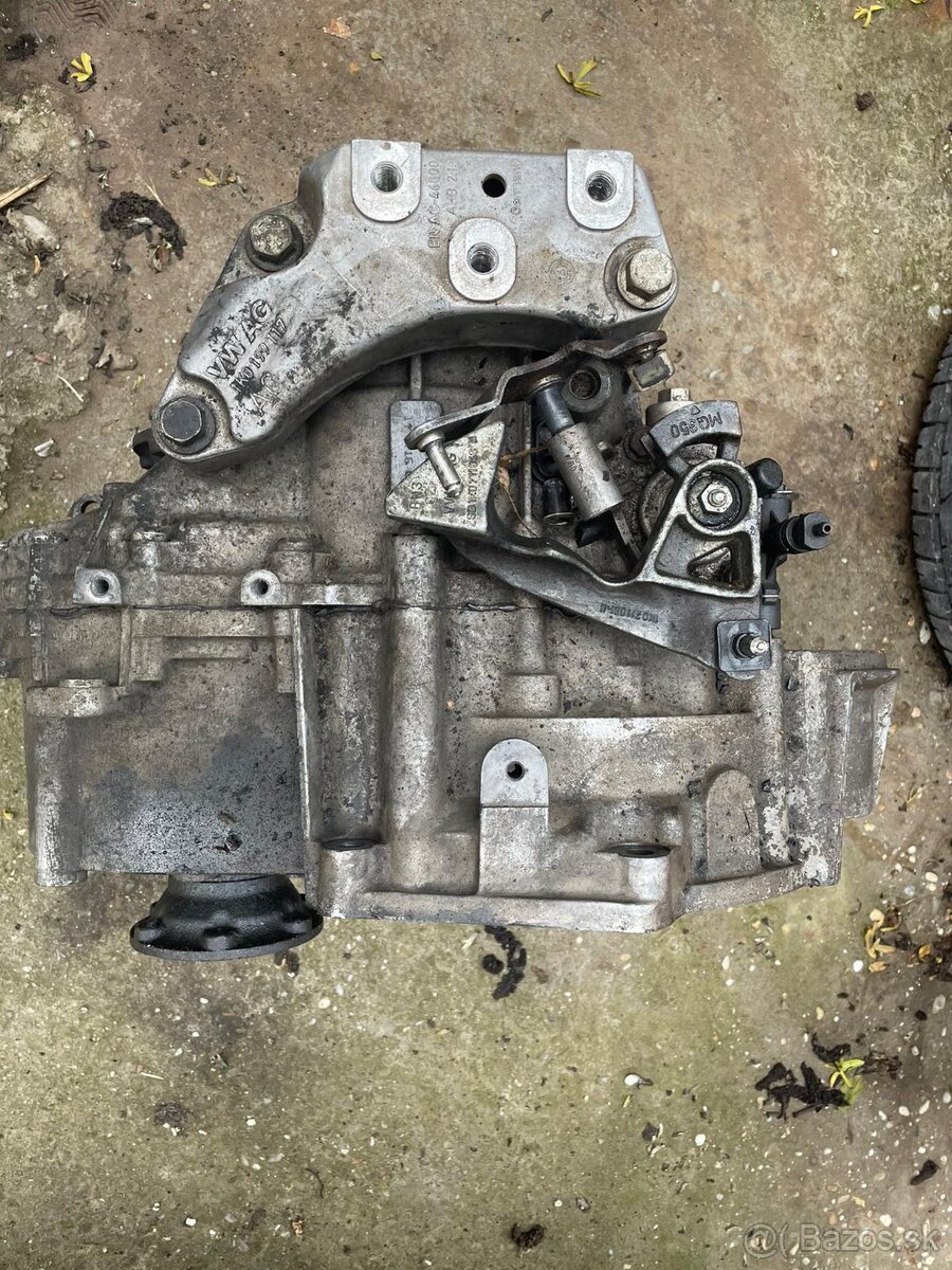 Prevodovka Passat B6 2.0