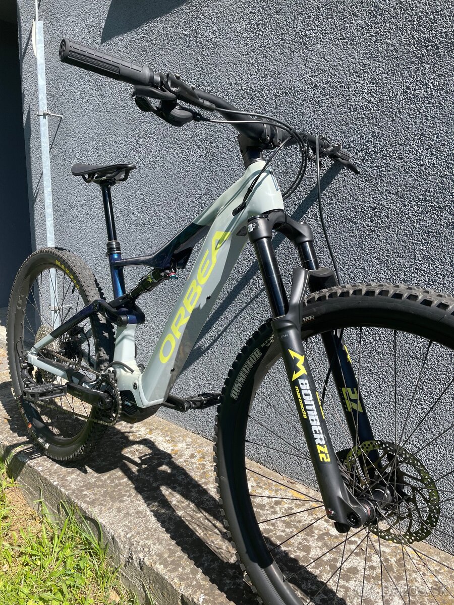 Orbea Rise H30