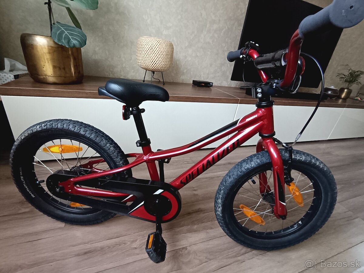 Detský bicykel Specialized Riprock 16