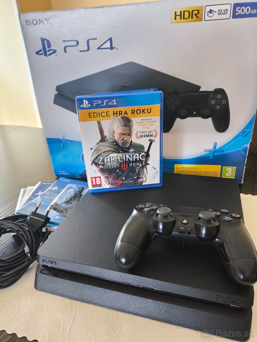 Sony PlayStation 4 slim