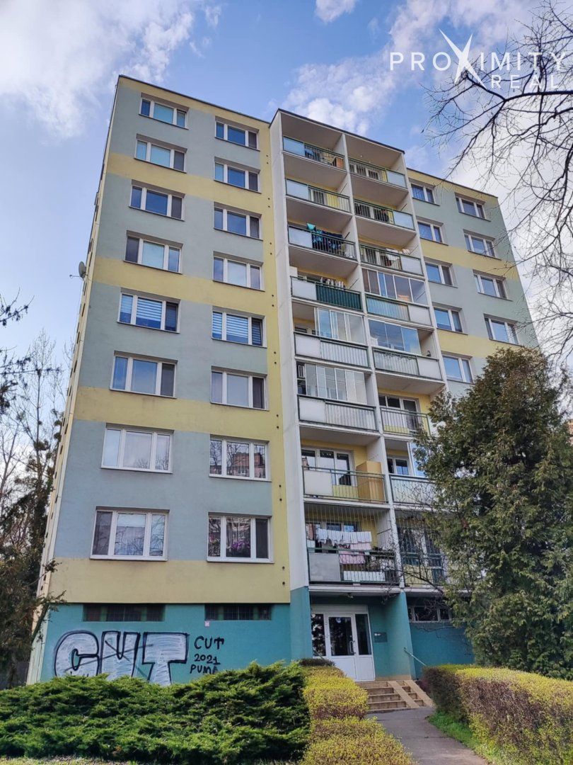 4-izbový byt na ul.Watsonova, Košice - Sever
