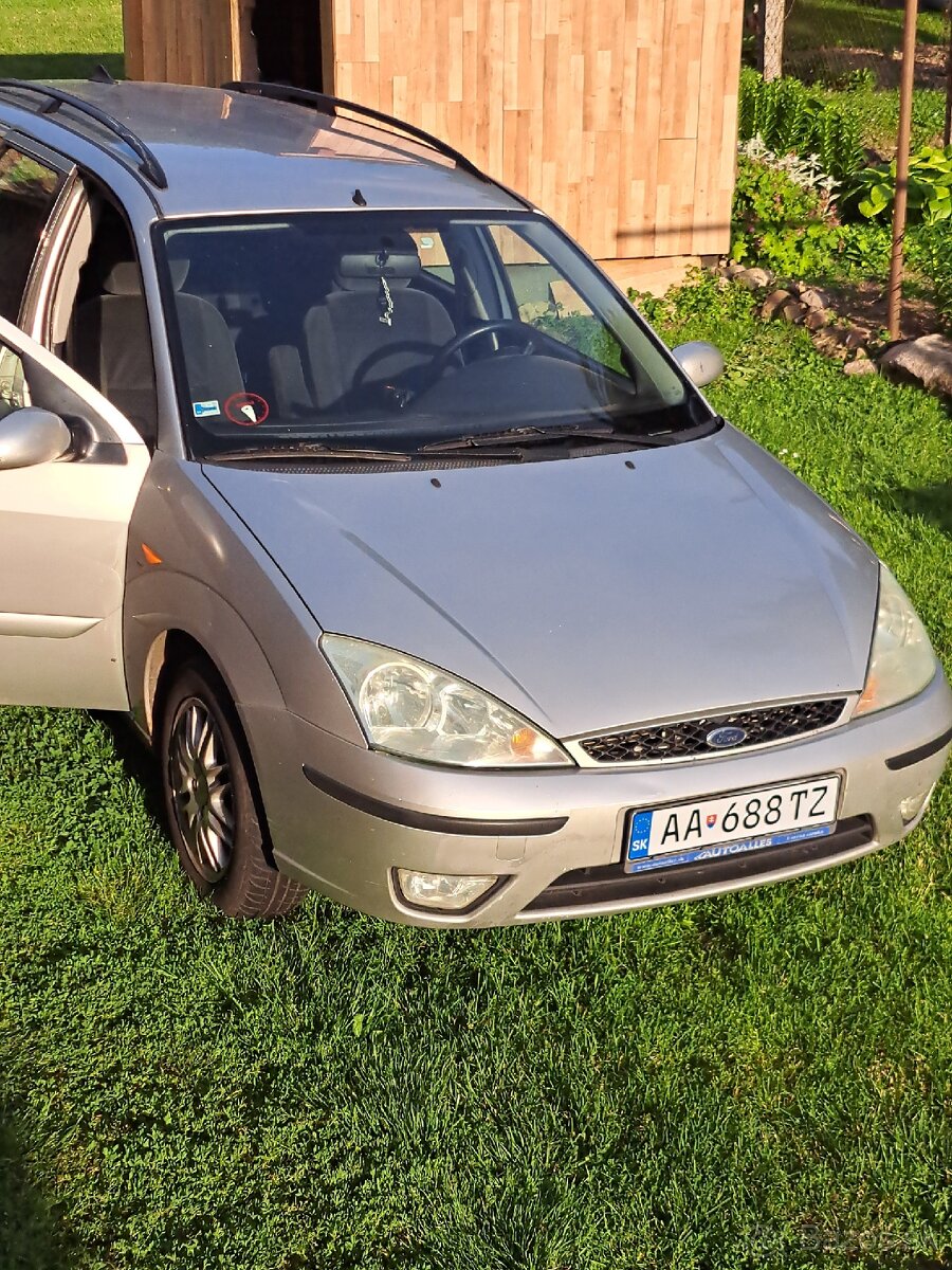 Ford fokus