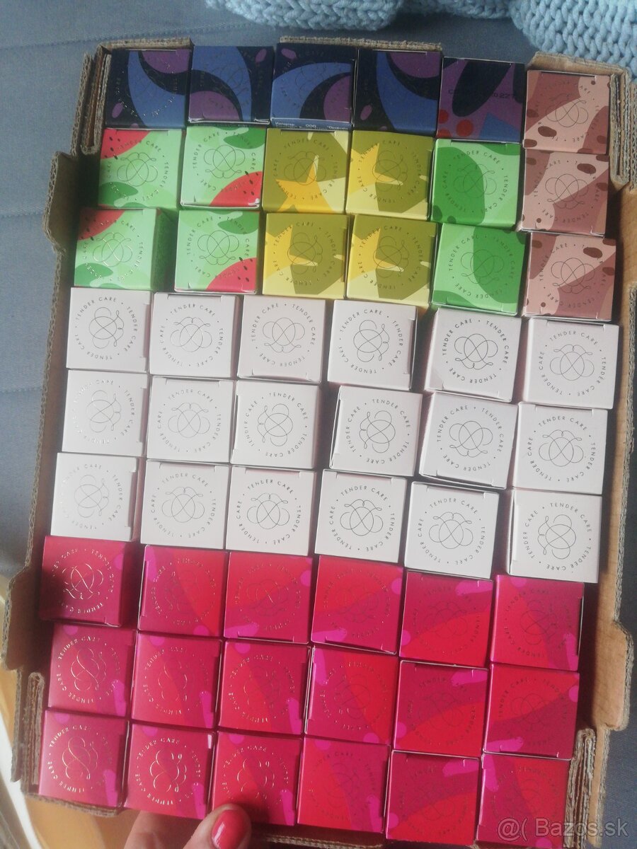 Hojivy zazrak/tender care.. 2.3e kus