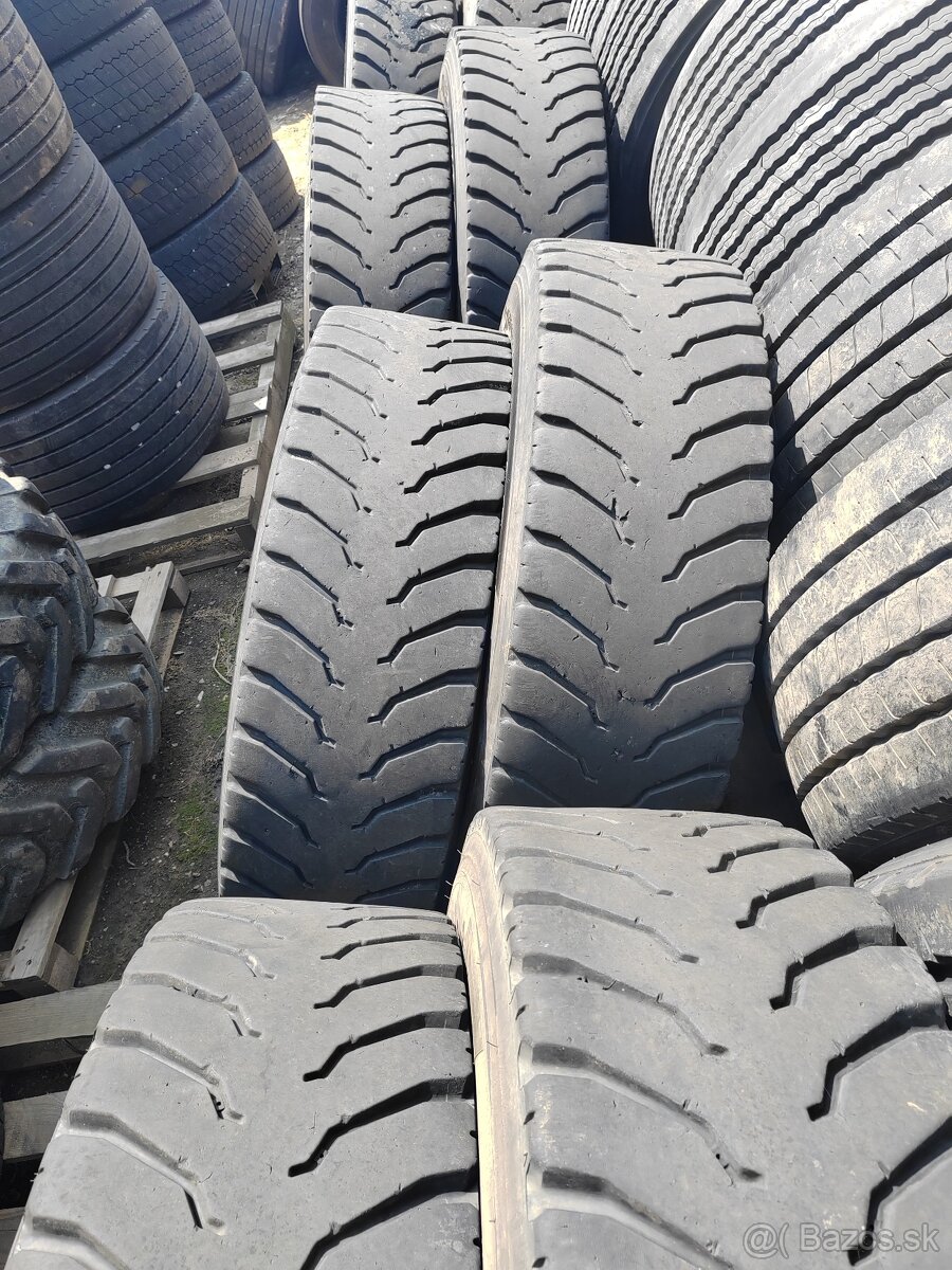 315/80 R22,5 HANKOOK SMART WORK DM09