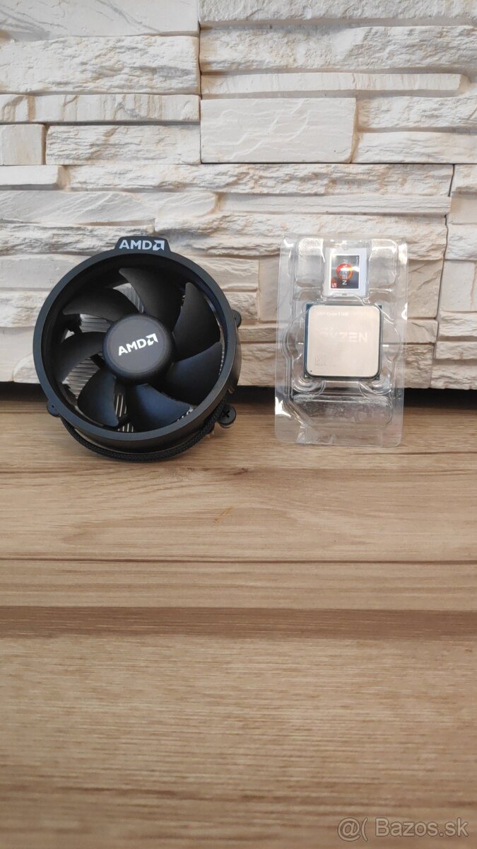 Predám Ryzen 5 1600AF