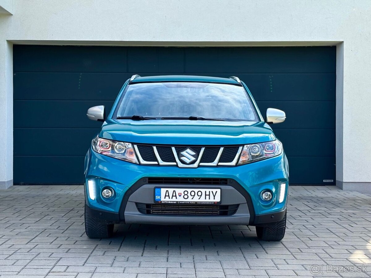 Suzuki Vitara 1.4 boosterjet automat allgrip