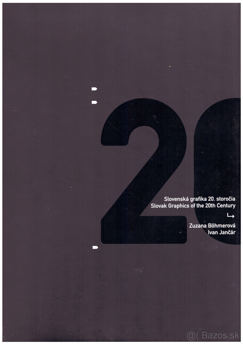 Slovenská grafika 20. storočia