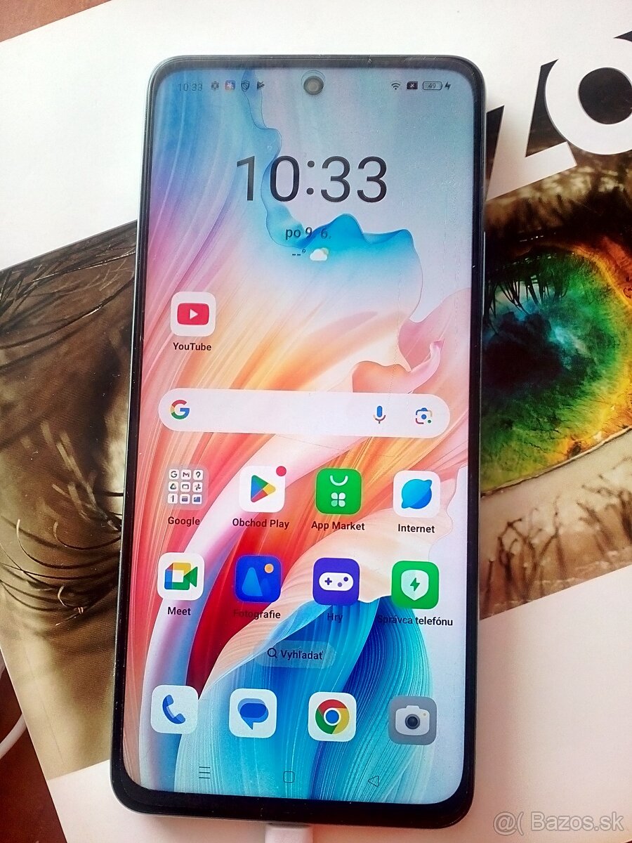 Oppo A79 5G 4GB / 128 GB Android 14 Bateria 5000
