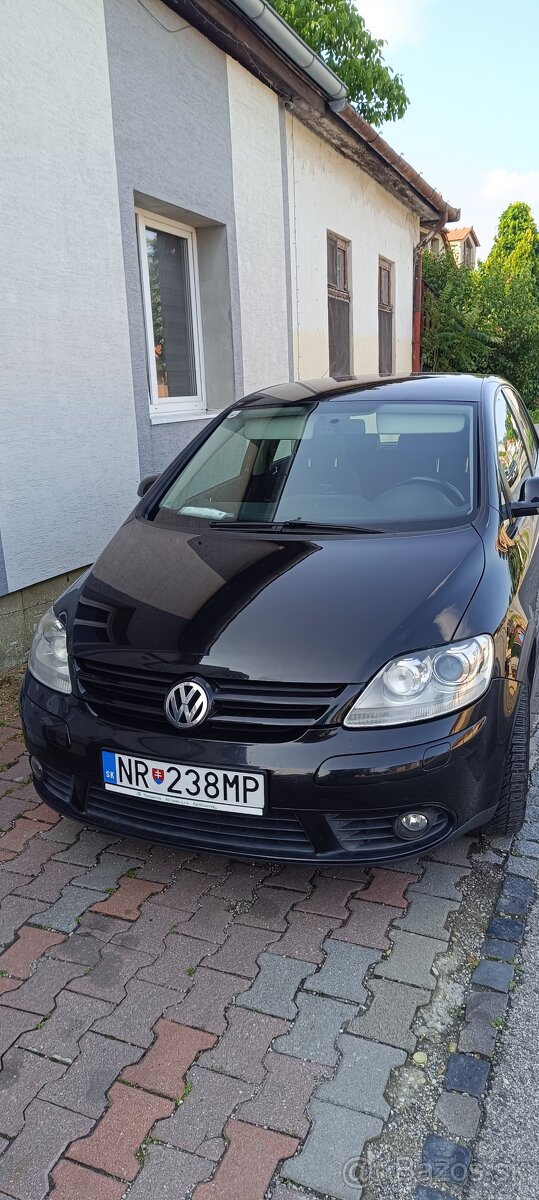 VW Golf plus,diesel 77kw