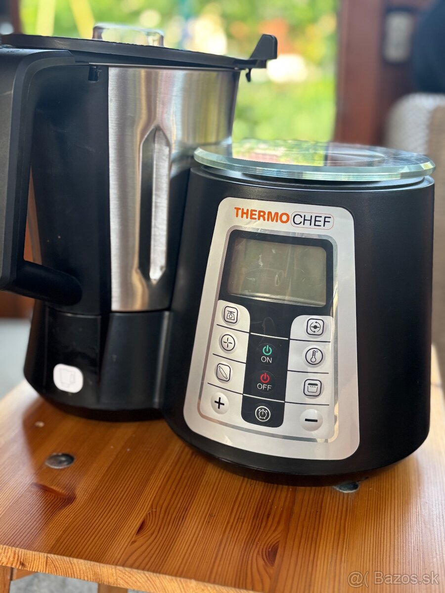 Kuchynský robot ThermoChef Nátura