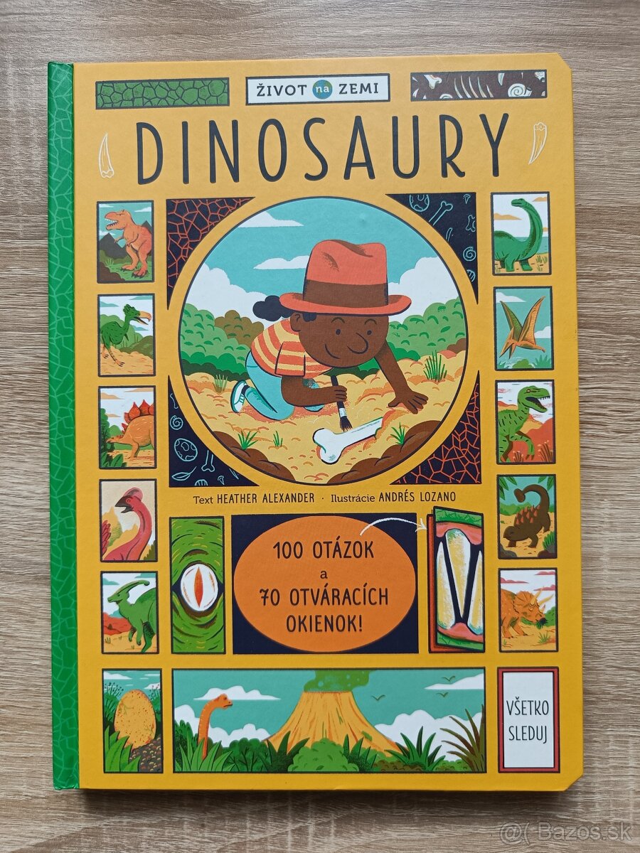 Dinosaury