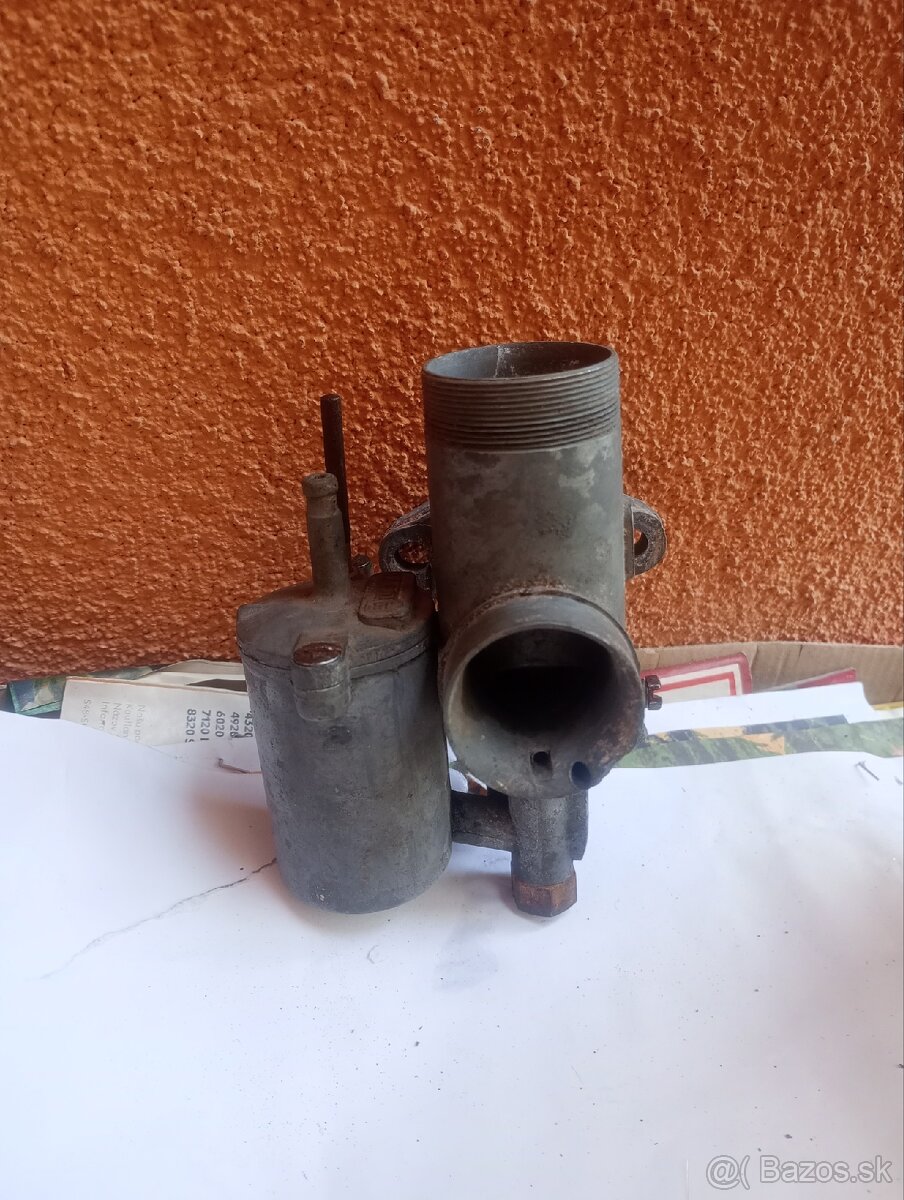 Karburátor Jawa 250