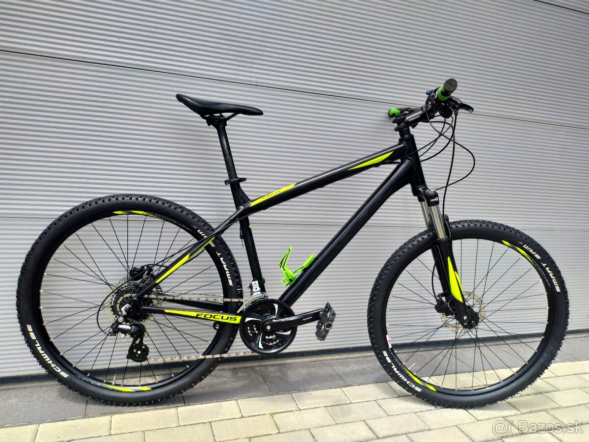Horský bicykel 27,5"
