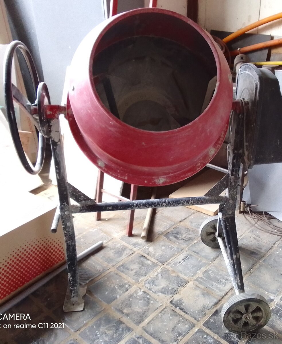 Miešačka Strend PRO CMX160 L