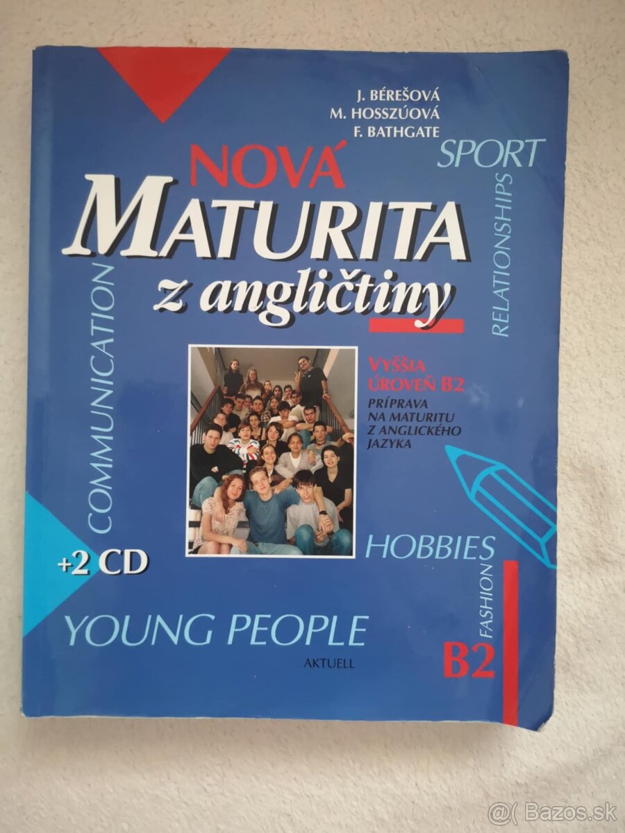 maturita z angličtiny