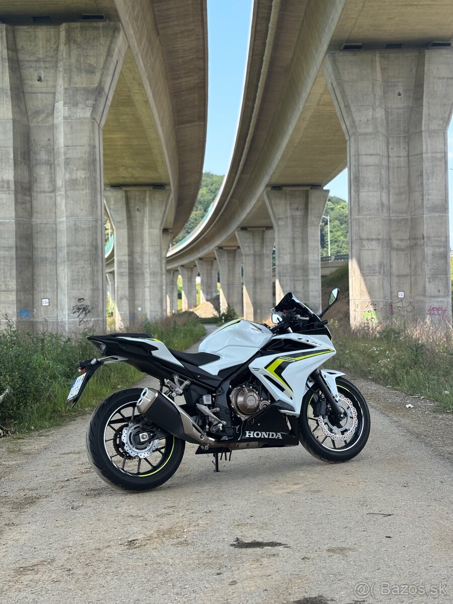 Honda CBR500R 35kw