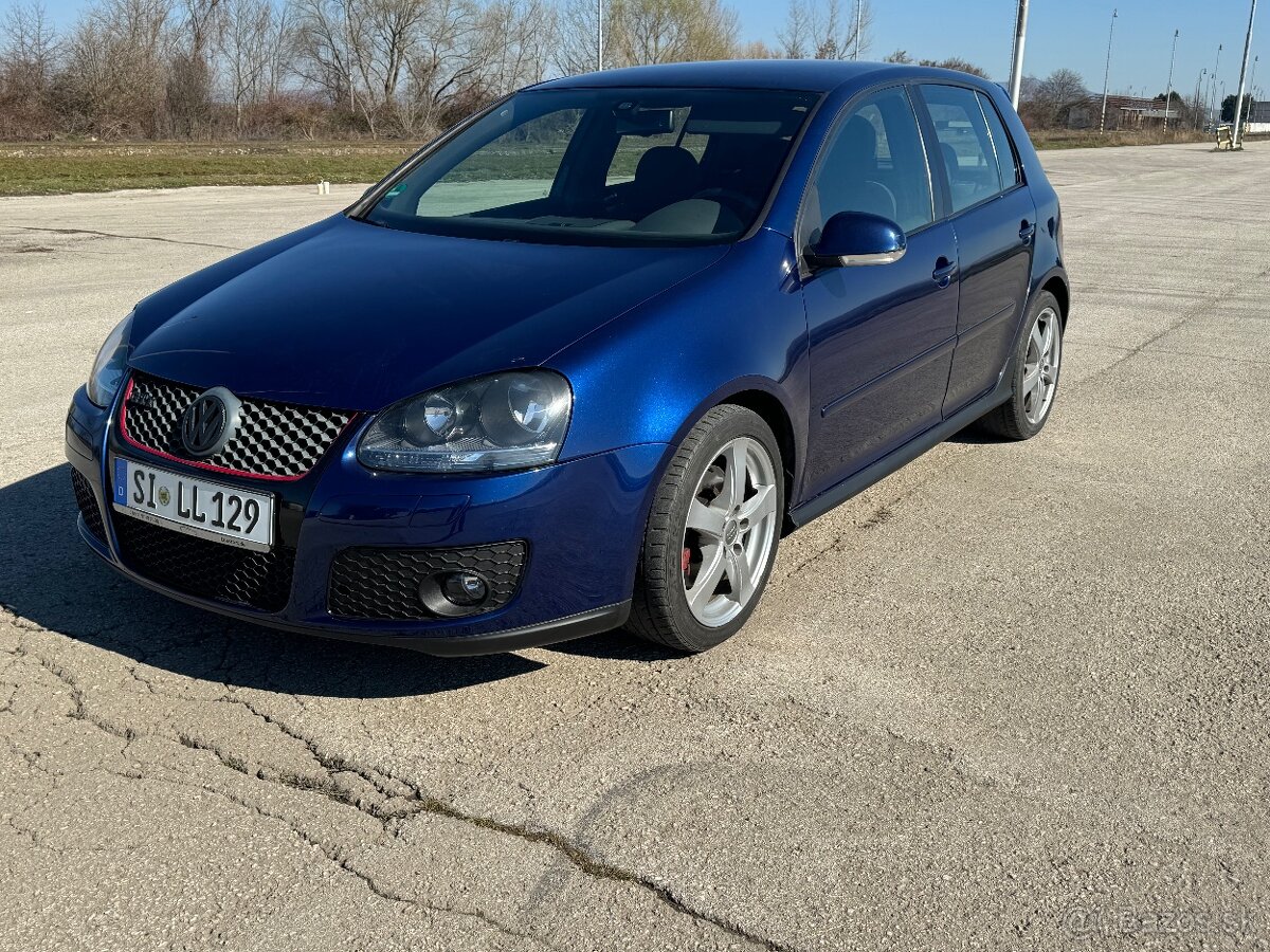 Golf 5 Gti
