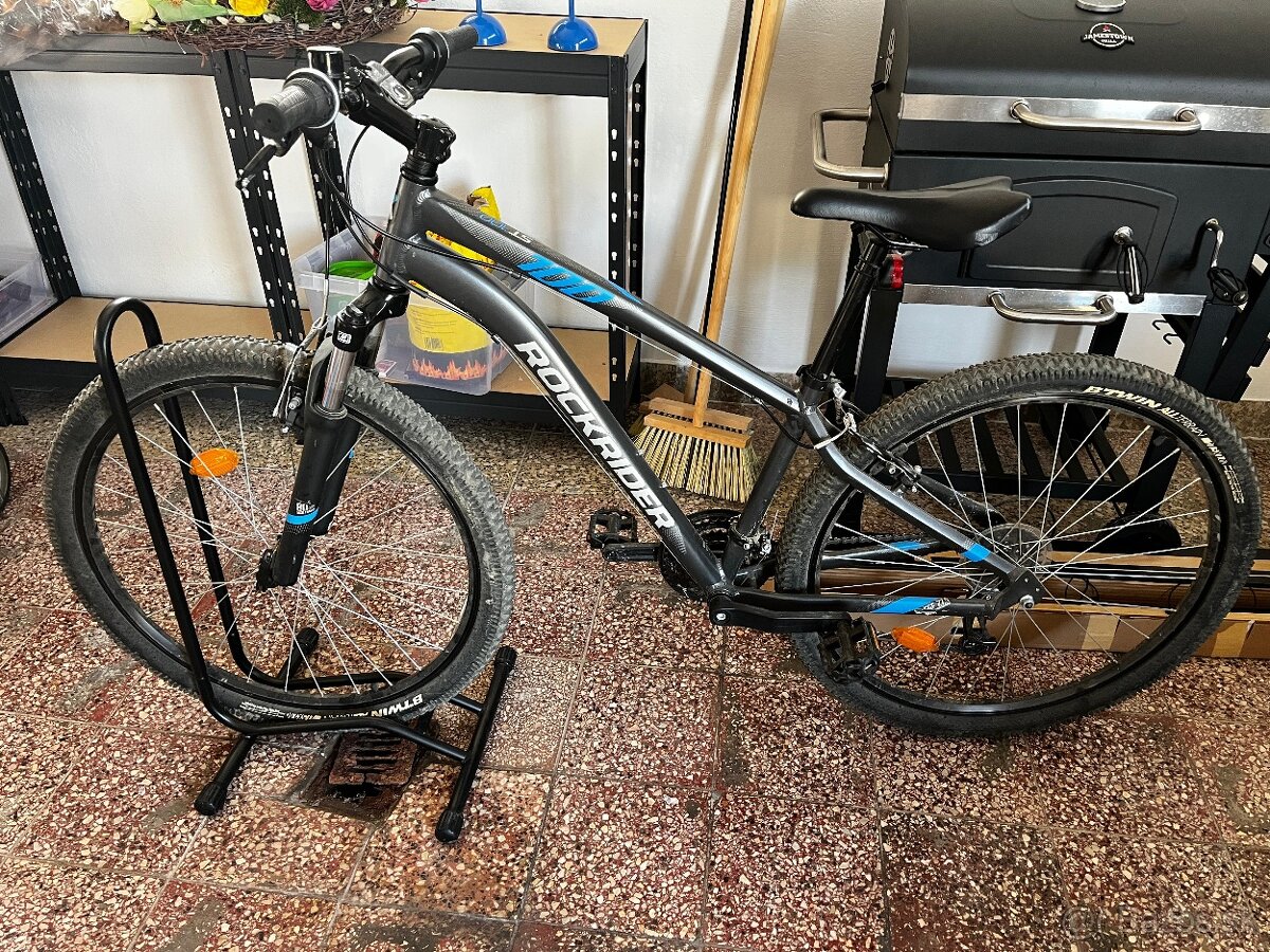 Dámsky horský bicykel Rockrider