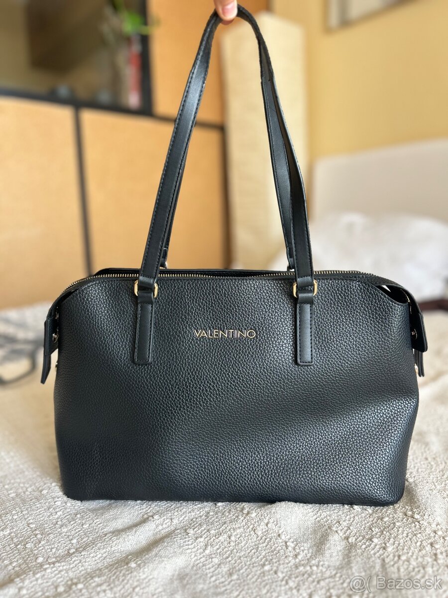 Cierna kabelka valentino original