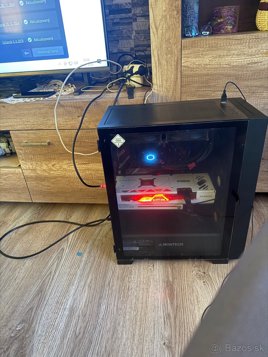 Herný PC