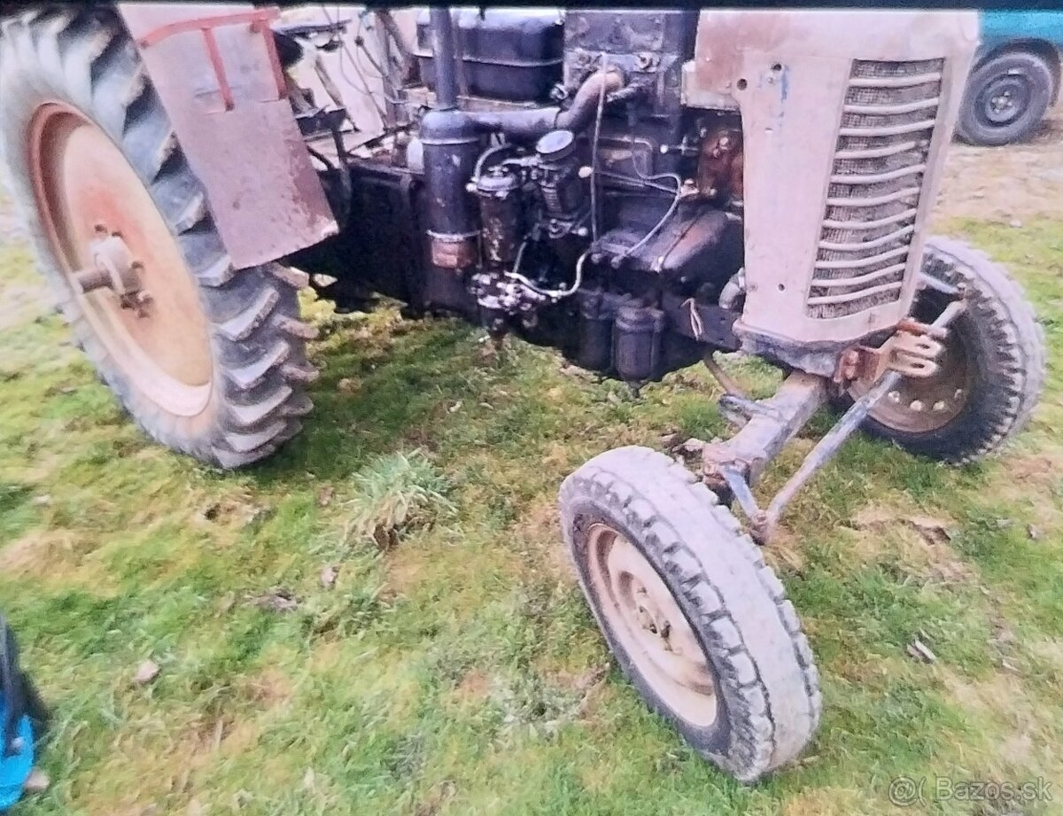 Zetor 25k