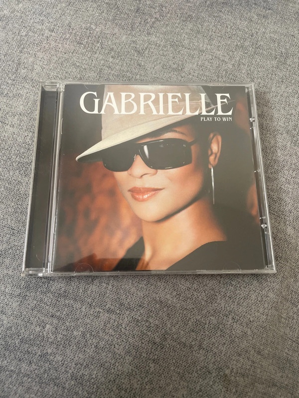 Gabrielle – Play to Win (CD, 2004)