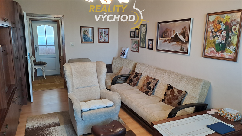Veľký 4-izbový byt, Košice – Furča