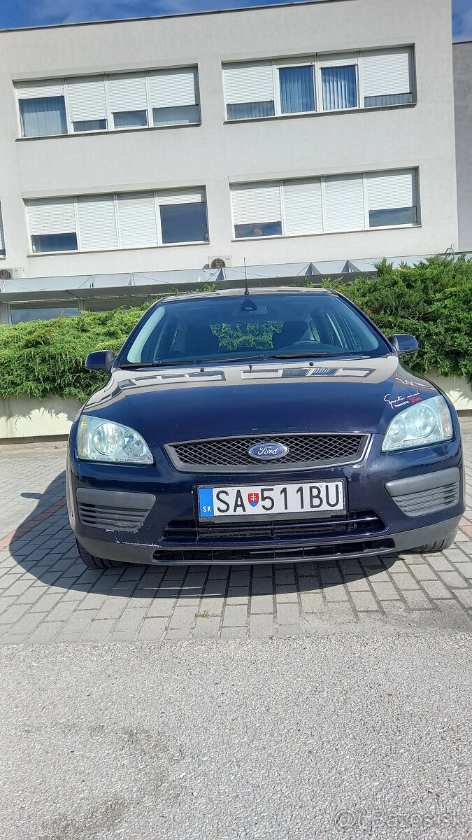 Ford Focus1.6 TDCi