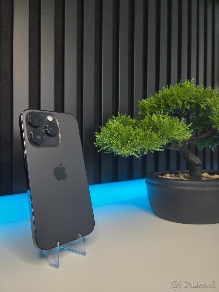 🌟 iPhone 14 Pro 128 GB Graphite | Záruka 1 Rok